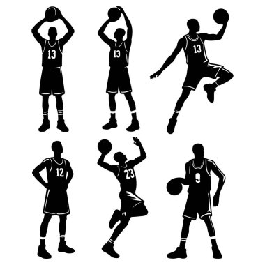 Basketbolcuyu topla eyleme geçir