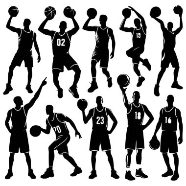 Basketbolcuyu topla eyleme geçir