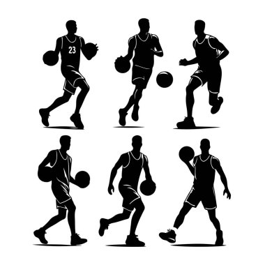 Basketbolcuyu topla eyleme geçir