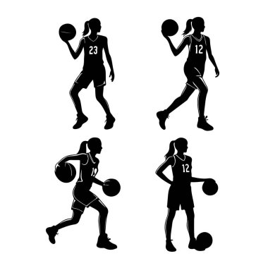 Basketbolcuyu topla eyleme geçir