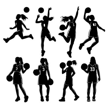 Basketbolcuyu topla eyleme geçir