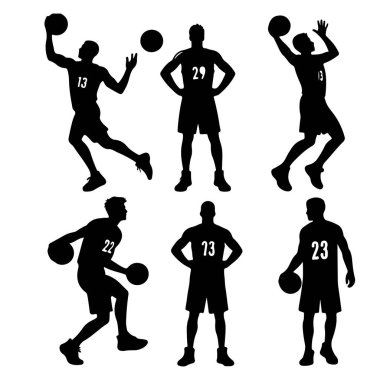 Basketbolcuyu topla eyleme geçir