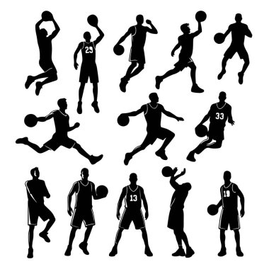 Basketbolcuyu topla eyleme geçir