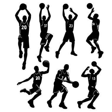 Basketbolcuyu topla eyleme geçir