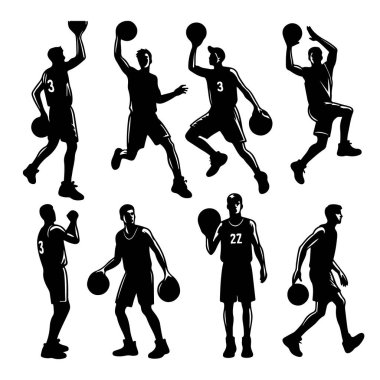 Basketbolcuyu topla eyleme geçir