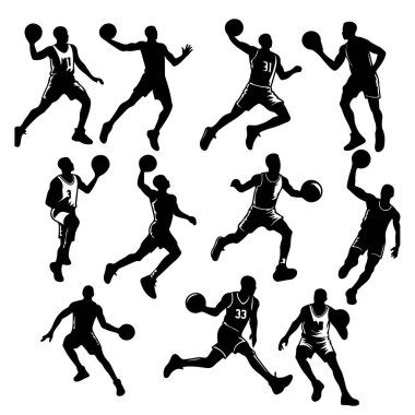 Basketbolcuyu topla eyleme geçir