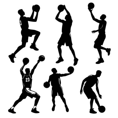 Basketbolcuyu topla eyleme geçir