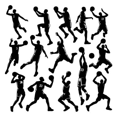 Basketbolcuyu topla eyleme geçir