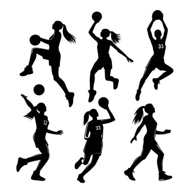 Basketbolcuyu topla eyleme geçir