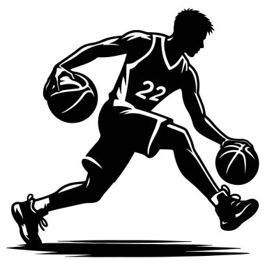 Basketbolcuyu topla eyleme geçir