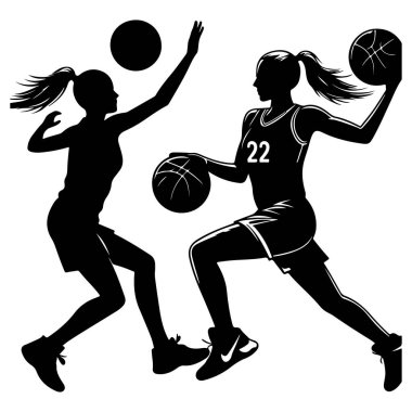 Basketbolcuyu topla eyleme geçir