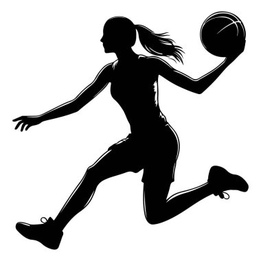 Basketbolcuyu topla eyleme geçir