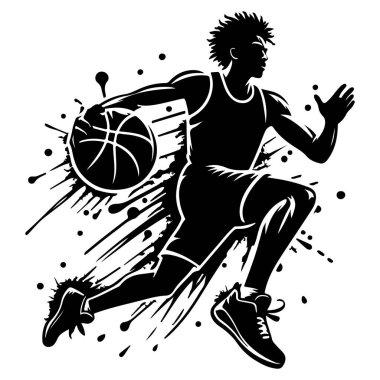 Basketbolcuyu topla eyleme geçir