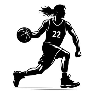 Basketbolcuyu topla eyleme geçir