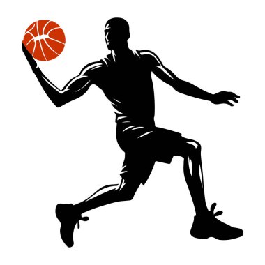 Basketbolcuyu topla eyleme geçir