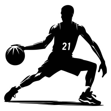 Basketbolcuyu topla eyleme geçir