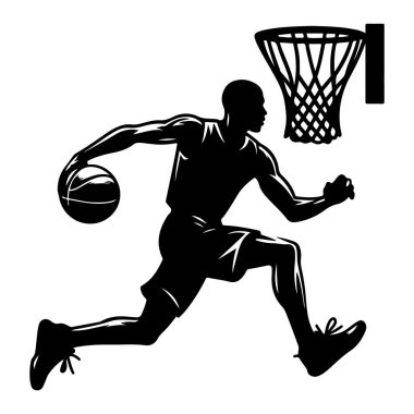 Basketbolcuyu topla eyleme geçir