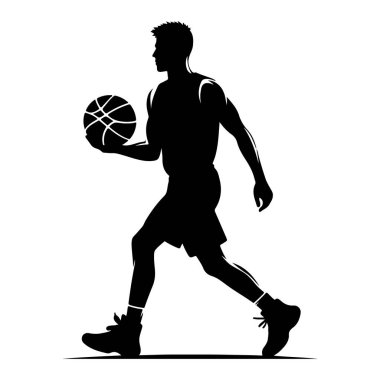 Basketbolcuyu topla eyleme geçir