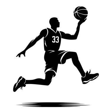 Basketbolcuyu topla eyleme geçir