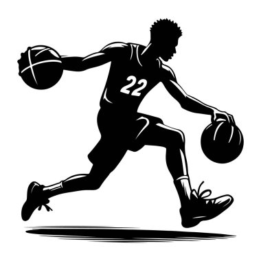 Basketbolcuyu topla eyleme geçir