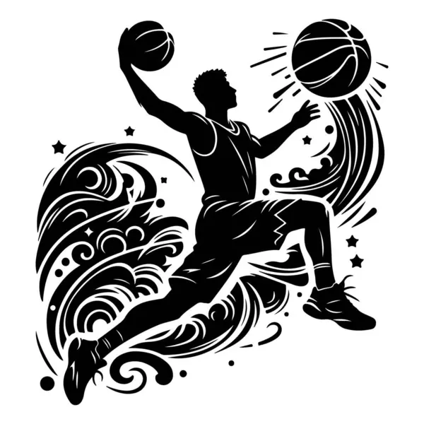 Basketbolcuyu topla eyleme geçir