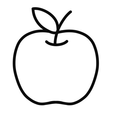 Okul malzemelerini içeren siyah çizgi ikonu. Eğitim sitelerinde, okula dönüş promosyonlarında, bilgi grafiklerinde, ders planlarında, çocuk malzemelerinde ve mobil veya internet uygulamalarında kullanmak için mükemmel.