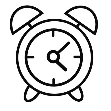 Okul malzemelerini içeren siyah çizgi ikonu. Eğitim sitelerinde, okula dönüş promosyonlarında, bilgi grafiklerinde, ders planlarında, çocuk malzemelerinde ve mobil veya internet uygulamalarında kullanmak için mükemmel.