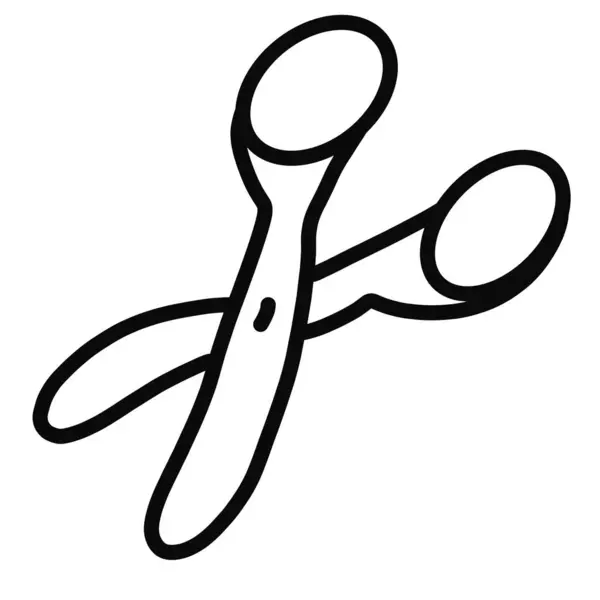 Okul malzemelerini içeren siyah çizgi ikonu. Eğitim sitelerinde, okula dönüş promosyonlarında, bilgi grafiklerinde, ders planlarında, çocuk malzemelerinde ve mobil veya internet uygulamalarında kullanmak için mükemmel.