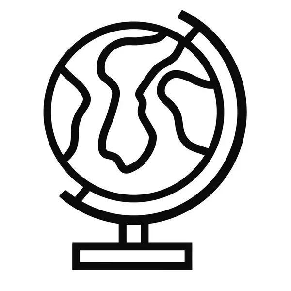 Okul malzemelerini içeren siyah çizgi ikonu. Eğitim sitelerinde, okula dönüş promosyonlarında, bilgi grafiklerinde, ders planlarında, çocuk malzemelerinde ve mobil veya internet uygulamalarında kullanmak için mükemmel.