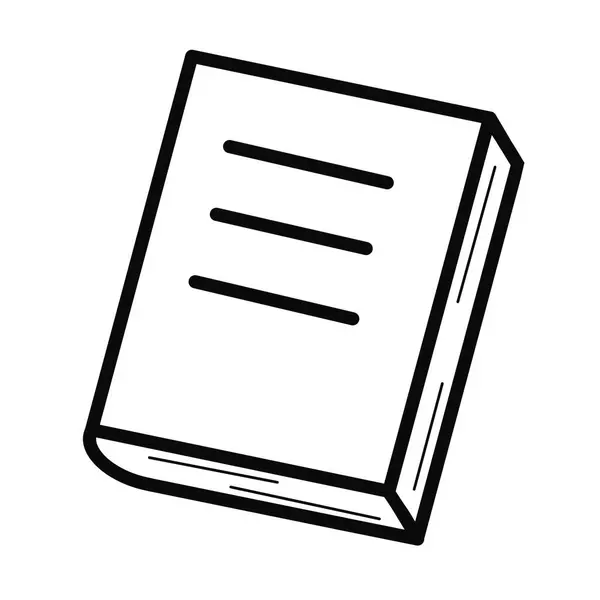 Okul malzemelerini içeren siyah çizgi ikonu. Eğitim sitelerinde, okula dönüş promosyonlarında, bilgi grafiklerinde, ders planlarında, çocuk malzemelerinde ve mobil veya internet uygulamalarında kullanmak için mükemmel.