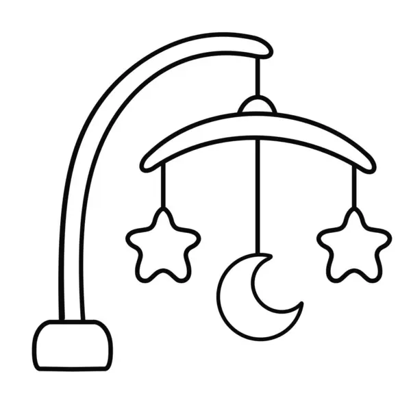   Bu minimalist vektör illüstrasyonu bebek temalı boyama kitapları, eğitim malzemeleri, bebek tasarımı, doğum duyuruları, ebeveynlik blogları, bebek partisi davetiyeleri ve bebekle ilgili ürünler için mükemmeldir..