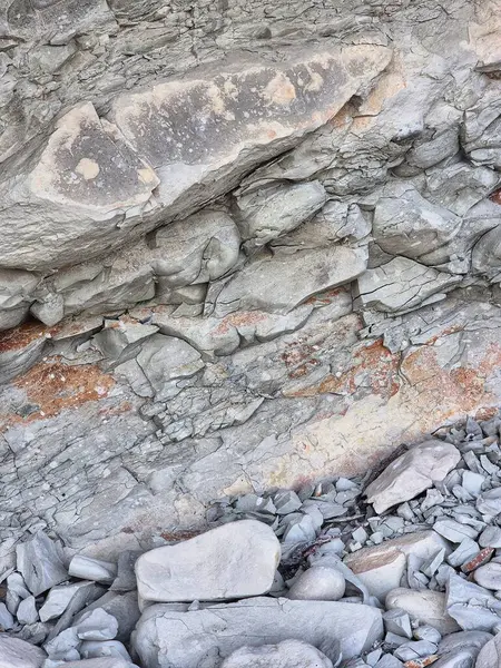 Taş duvar dokusu arkaplanı. 