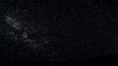 Gökyüzündeki yıldızlar