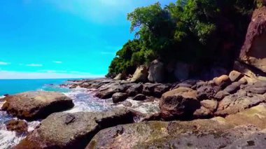 Mavi Su ve Bereketli Sahil Kıyısı