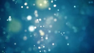  Parlayan Yıldızlar ve Kozmik Tozlu Soyut Uzay Bulutsusu