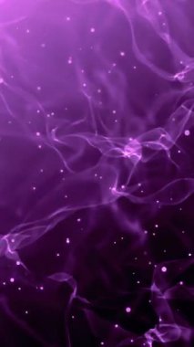 Renkli Neon Tüneli Canlandırma Arkaplanı 