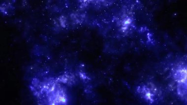 Renkli Neon Tüneli Canlandırma Arkaplanı 