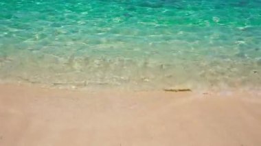 güzel deniz suyu yüzeyi arka planı