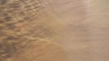 güzel deniz dalgaları arka planı