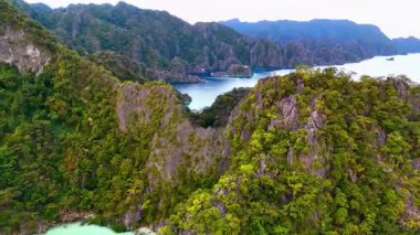 Dik Orman Vadileri ve Uzak Göller