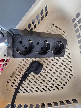 Bir elektrik santralini kapatın.