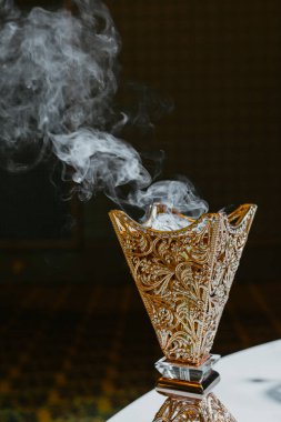 Nargile dumanı, bukhoor 