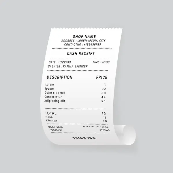 Çevrimiçi Kontrol, Fatura ve Finansal Aktarımlar İçin Isometric Ödeme Kontrol ve Faturası