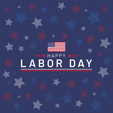 Vatansever yıldız temalı İşçi Bayramı 'nız kutlu olsun.