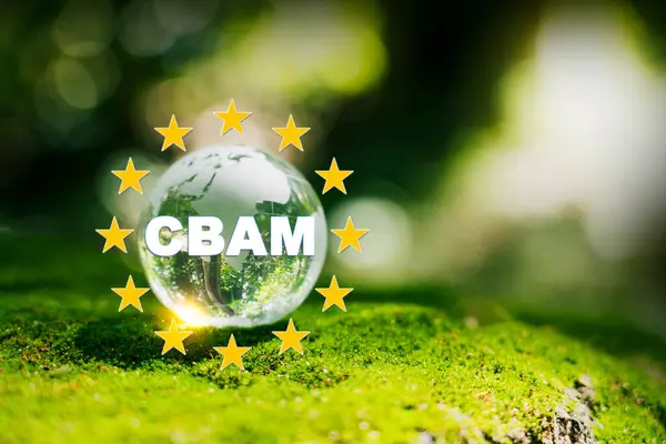 İlk karbon tarife sistemi, AB Karbon Sınır Ayarlama Mekanizması (CBAM).