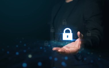 Siber güvenlik kavramının kilit anahtarı iş adamında..