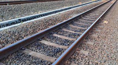 Endonezya 'da Demiryolu İzleri