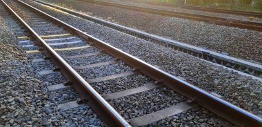 Endonezya 'da Demiryolu İzleri