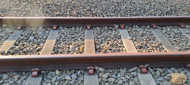 Endonezya 'da Demiryolu İzleri