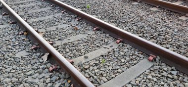 Endonezya 'da Demiryolu İzleri